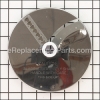 Oster French-fry Blade part number: 112989007000