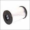 Panasonic Filter part number: AC95KBRSZ000