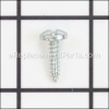 Panasonic Screw part number: AC68AZAZ00