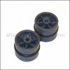 Panasonic Wheel part number: AC93QAGZZV06