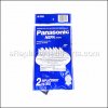 Panasonic Hepa Filter part number: MC-V190H