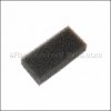 Panasonic Filter part number: AC37KAKSZ000