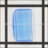 Panasonic Cover part number: WEY0L80A3108