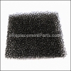 Panasonic Filter part number: AC25JDKEZ000