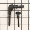 Panasonic Hook part number: WEY7542K3187