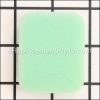 Paramount Air Foam Filter part number: 530037331