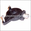 Paramount Front Swivel Assembly part number: 534130705