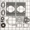 Paramount Engine Gasket Kit part number: 530069219