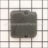 Paramount Muffler Cover part number: 530036577