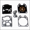 Paramount Gasket/diaphragm Kit part number: 531004519