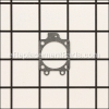 Paramount Gasket-Metering Diaphragm part number: 530035151