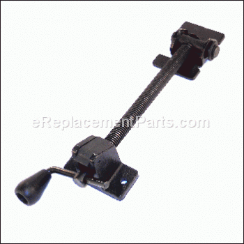 clamp vice tool for gun sight replacement
