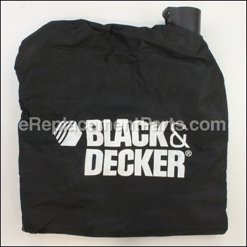 Black & Decker Leaf Hog Replacement Collection Bag BV-005 For Blower/  Vacuums