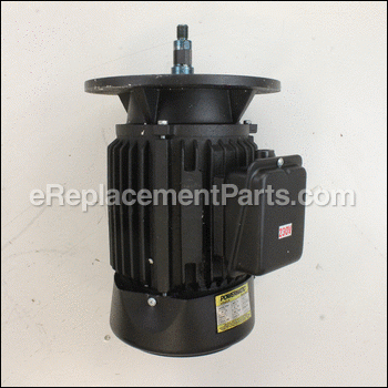 powermatic 3ph tefc 3hp collector dust ereplacementparts 460v parts