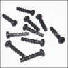 Electrolux Screws