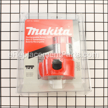Makita 12 Volt Battery 1222 (n 193157-5 - OEM Makita 