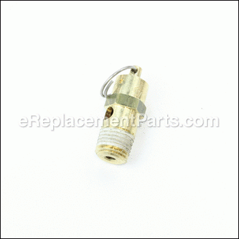 psi relief valve pressure