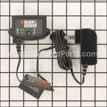 Black & Decker LST201 Power Tool Batteries