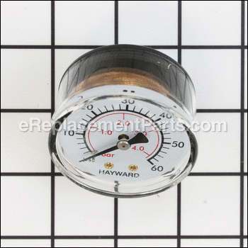 hayward pressure gauge