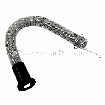 conditioner drain air delonghi hose parts extendible portable ereplacementparts number