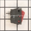 Peg Perego Forward Reverse Switch part number: MEPU0003