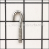 Penn Hook Screw L.h. Thread part number: 1184402