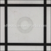 Penn Roller Washer (Plastic) part number: 1192303