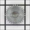 Penn Crosswind Gear part number: 1195810