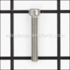 Penn Post Screw Left Side part number: 1183175