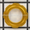 Penn Open Bearing Cover - Gold part number: 1200359