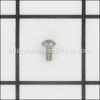 Penn Screw (silver) part number: 1243395