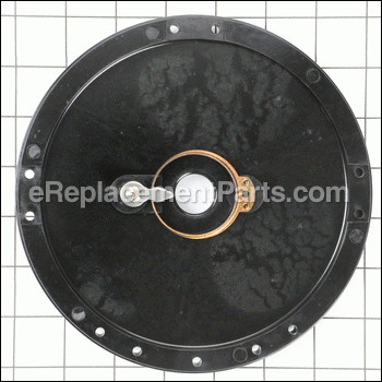 Left Side Plate Sub Assembly - 1182200:Penn