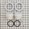 Pentair Bulkhead Union part number: 271096