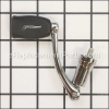 Pflueger Handle Assembly part number: 1248987