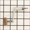 Pflueger Handle Arm Assembly part number: 1145412