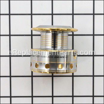 Complete Spool Vented 1262753 - OEM Pflueger 