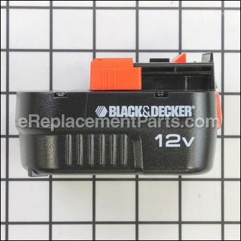Black and Decker BDBN1202 - Nailer Type 1 