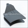 Black and Decker Guard-Rear UL part number: 910105