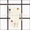 Porter Cable Micro Switch part number: 897901