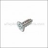 Porter Cable Screw part number: 694297