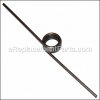 Porter Cable Torsion Spring part number: 894283