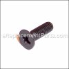 Delta Flat Head Screw part number: 13330398