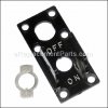 Delta Switch Cover part number: 1343134