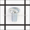 Porter Cable Screw part number: 847213