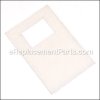 Porter Cable Support-Dust Seal part number: 874482