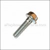 Porter Cable Screw part number: 489112-00