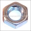 Delta Hex Jam Nut part number: 902010201266