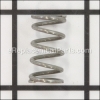 Porter Cable Compression Spring part number: A13329