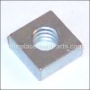 Delta Square Nut part number: 902020401303S