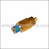 Porter Cable Pressure Relief Valve part number: 902505